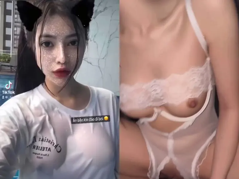 Làm tình em uyên thỏ vú to dâm đãng